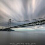 明石海峡大橋の画像